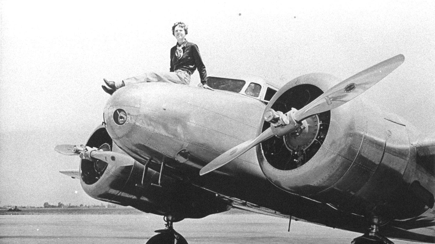 Research crew searching for Amelia Earhart plane arrives on remote island in South Pacific