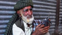 BBC FM radio transmissions suspended in Afghanistan