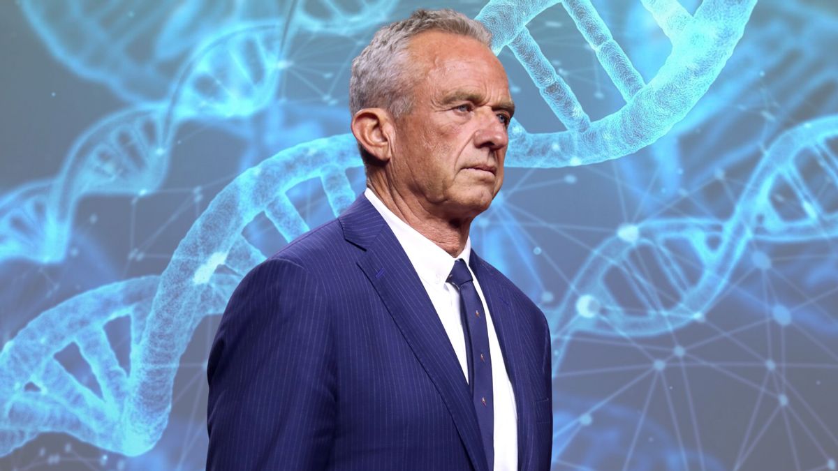 Did RFK Jr. say ‘infertility is genetic’?
