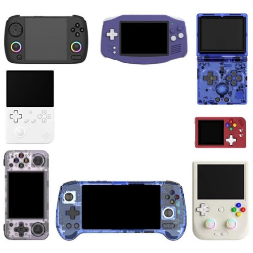 ESA targets Anbernic emulation handhelds as “superfake” piracy enablers