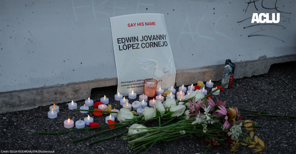 A Congressman Questioned Reports of Deadly Conditions at an ICE Detention Center. Then Two More People Died.