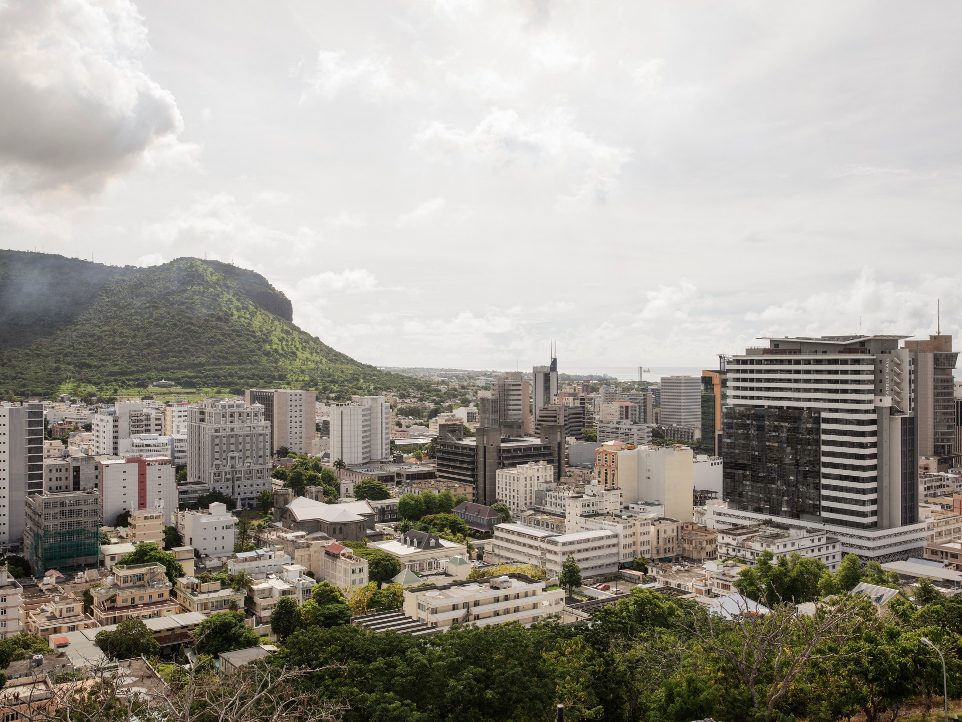 Mauritius imposes curfew after night of unrest over police shooting