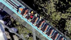 What we know about the man who died falling from a Six Flags rollercoaster