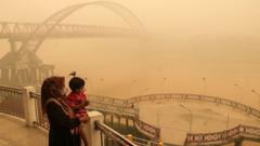 Who’s to blame for the toxic smog choking South East Asia?