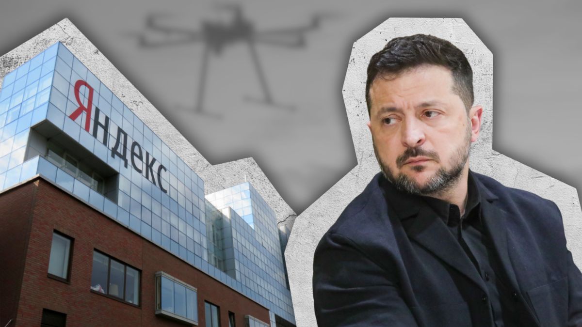 Did Ukraine’s strikes on Yandex servers take out Russian bots? What we know