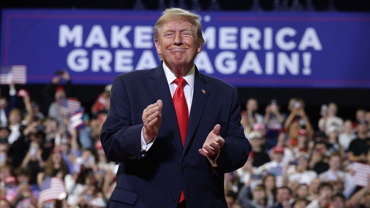 Trump’s quote about being ‘last Republican president’ is real, but missing context