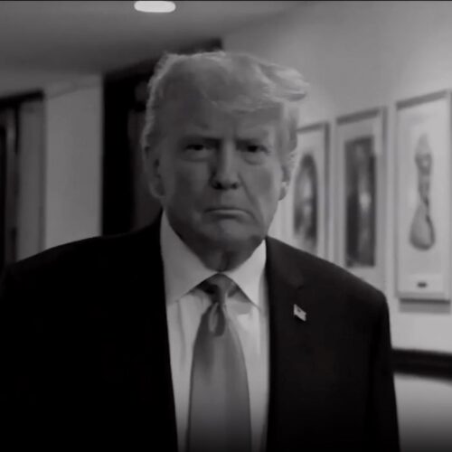 Trump commercial railing against his enemies kept airing after court blocked it