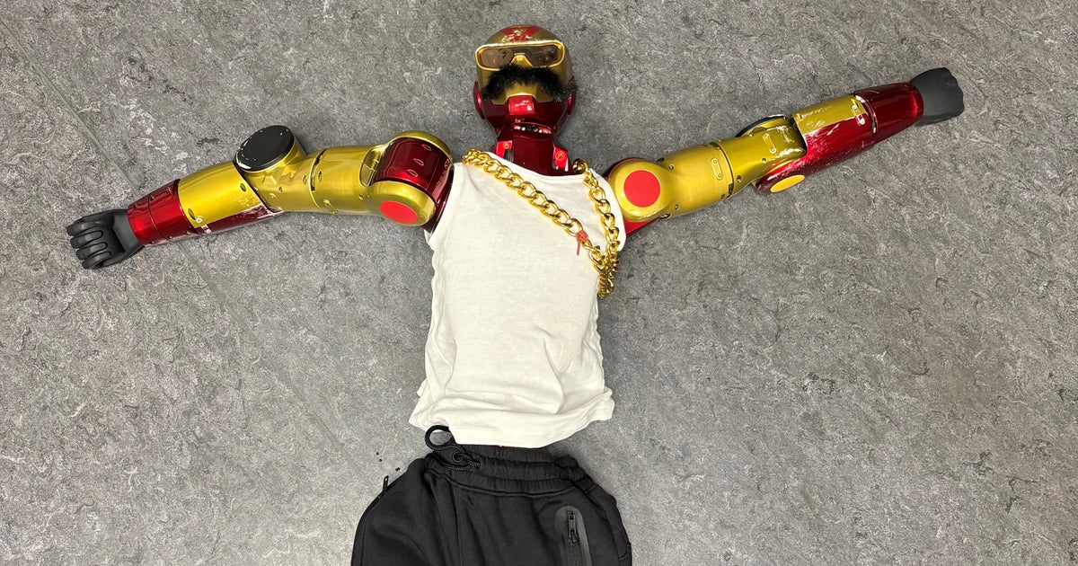 Police Confiscate Robot That Groped 16-Year-Old Girl