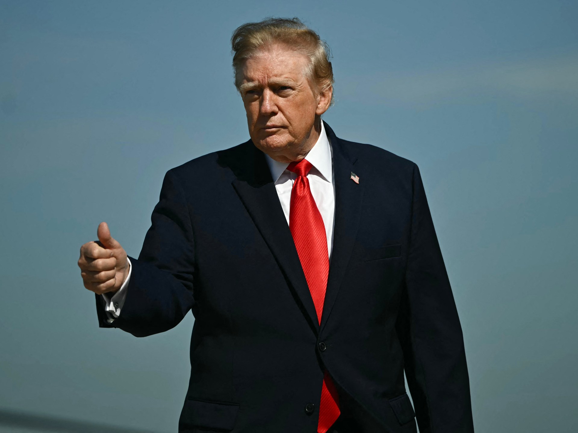 Trump says oil, gas and mineral exploration to begin in Greenland