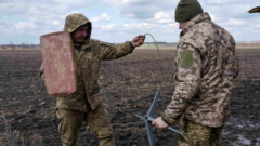 Starlink restrictions affecting Ukraine’s front line operations, Kyiv says