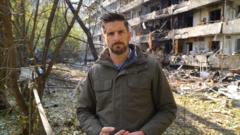 What we know about Russia’s overnight strikes on Ukraine