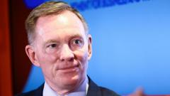 Bryant attacks ‘irresponsible’ Stormont ministers over budget