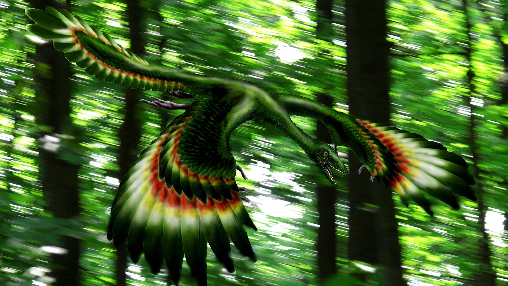 Teenager’s rare autoimmune disorder caused her to hallucinate a flying green dinosaur