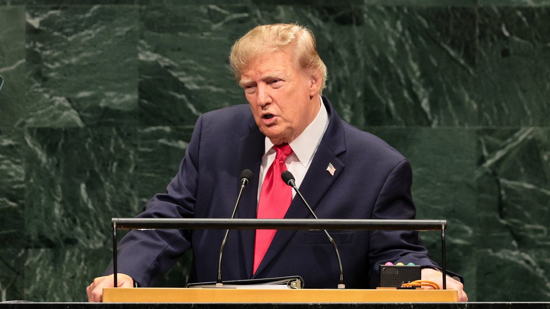 Trump’s ‘Super Intelligence’ Rebrand Could Backfire In A Big Way, Experts Warn