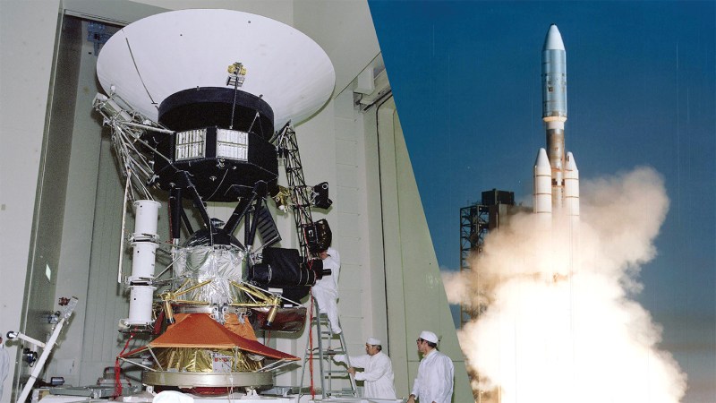 Voyager 1 is nearly one light-day from Earth. What’s out there?