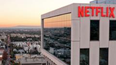 Netflix to lay off 1,000 staff in steepest cuts since 2022