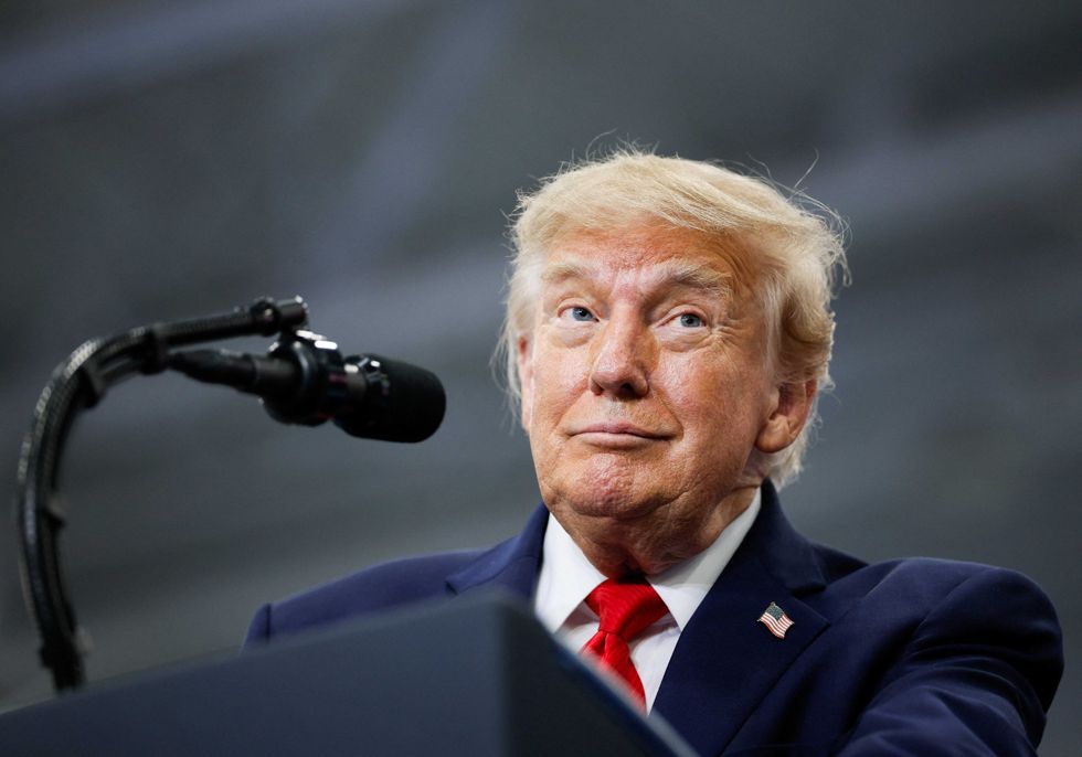 Skepticism as ‘grubby’ Trump caught up in another ‘collusion’ campaign to help Russia