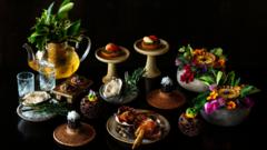 Australia’s first-ever Michelin stars go to 11 restaurants in one state