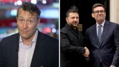Why Zelensky’s meeting with Burnham matters
