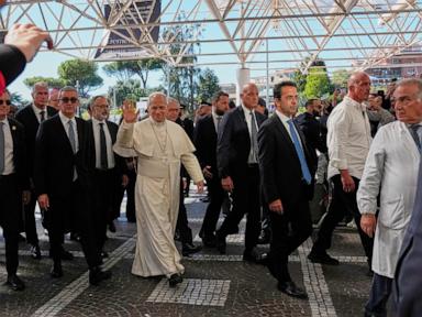 Pope Leo XIV has lung cancer called adenocarcinoma. Here’s what that means