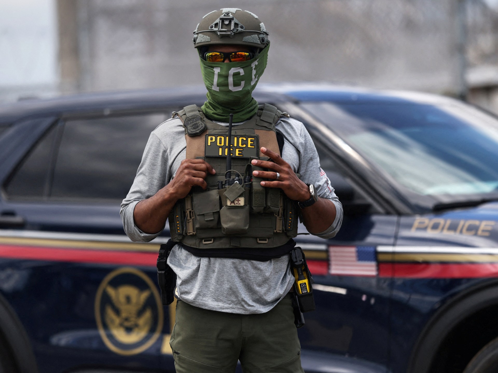 ICE pushes back on report suggesting body cameras that automatically record
