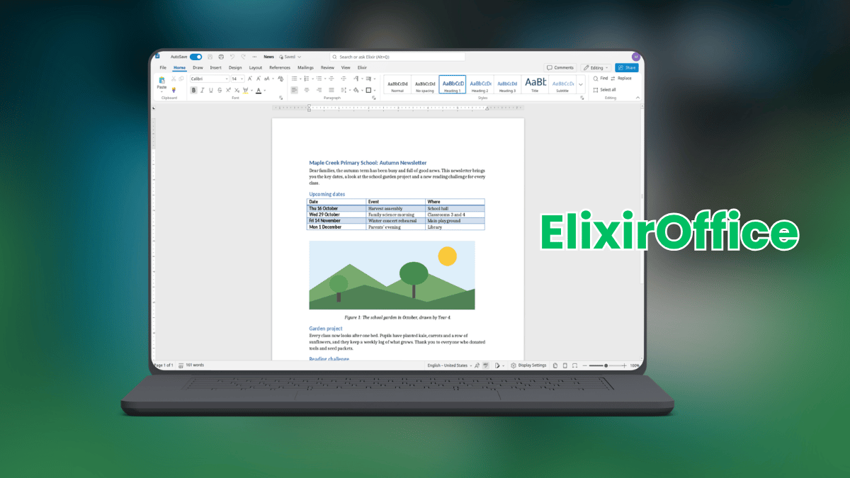 This Dev Built an Office Suite Because His Wife Kept Going Back to Microsoft Office