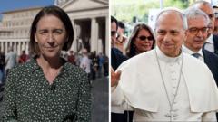 What we know about the Pope’s lung cancer diagnosis
