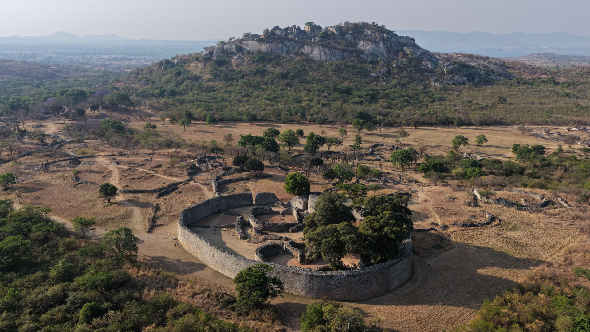 Chinese pottery discovered in Great Zimbabwe reveals medieval African empire’s vast connections spanning thousands of miles