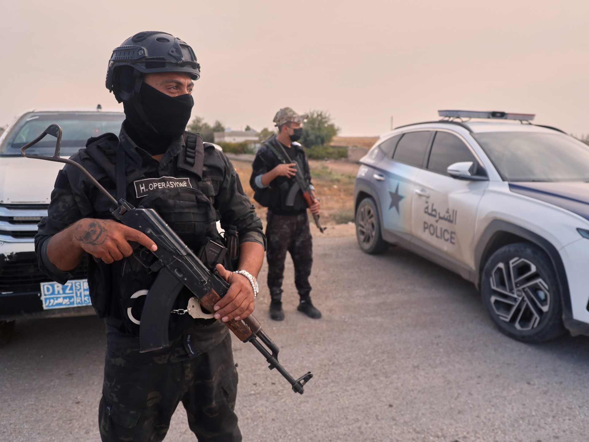 Syrian authorities arrest main suspect in 2013 Baniyas mass killings