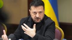 Russia accuses Ukraine of attacking oil refinery after Zelensky says strikes to resume