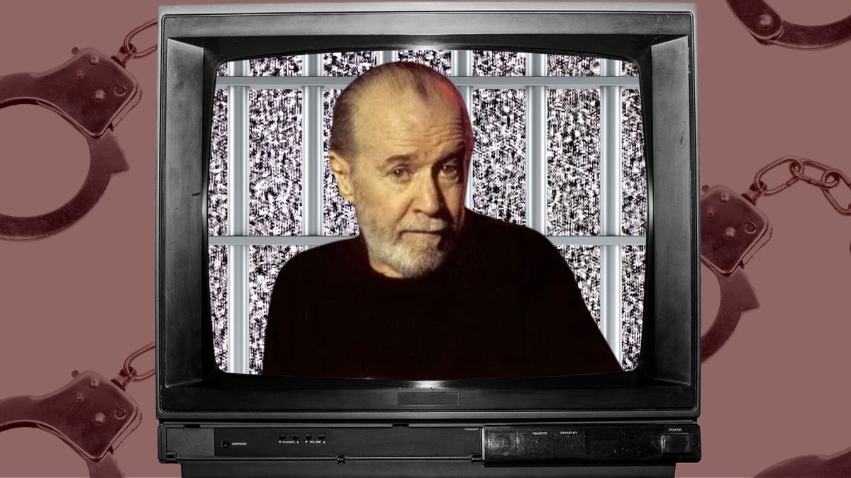 George Carlin joked about televised executions decades before Pentagon announcement