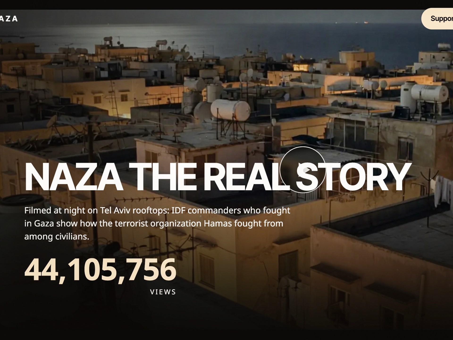 Al Jazeera probe exposes fake viewing numbers for Israeli counter-film