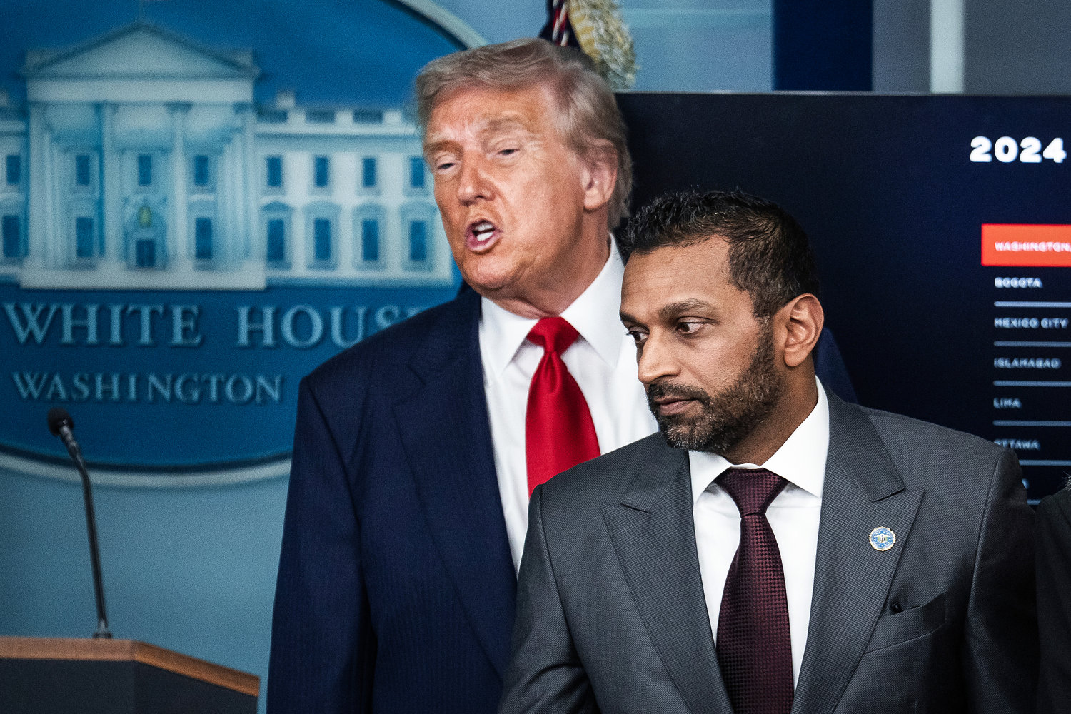 FBI employees involved in Trump classified documents case sue over ‘unlawful’ firings
