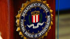 Letters with ‘suspicious substances’ sent to US election offices