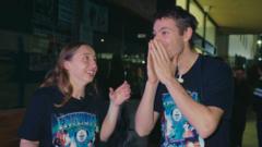 An Australian band’s ‘unreal’ journey to break a gig world record