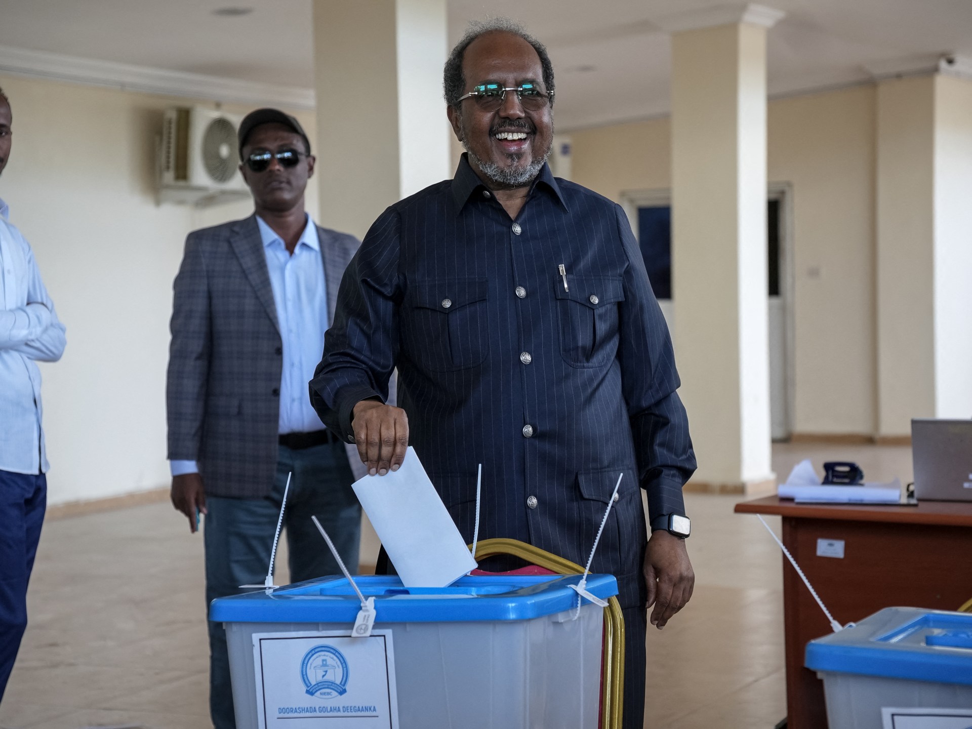 Somalia says it will hold elections in 2027