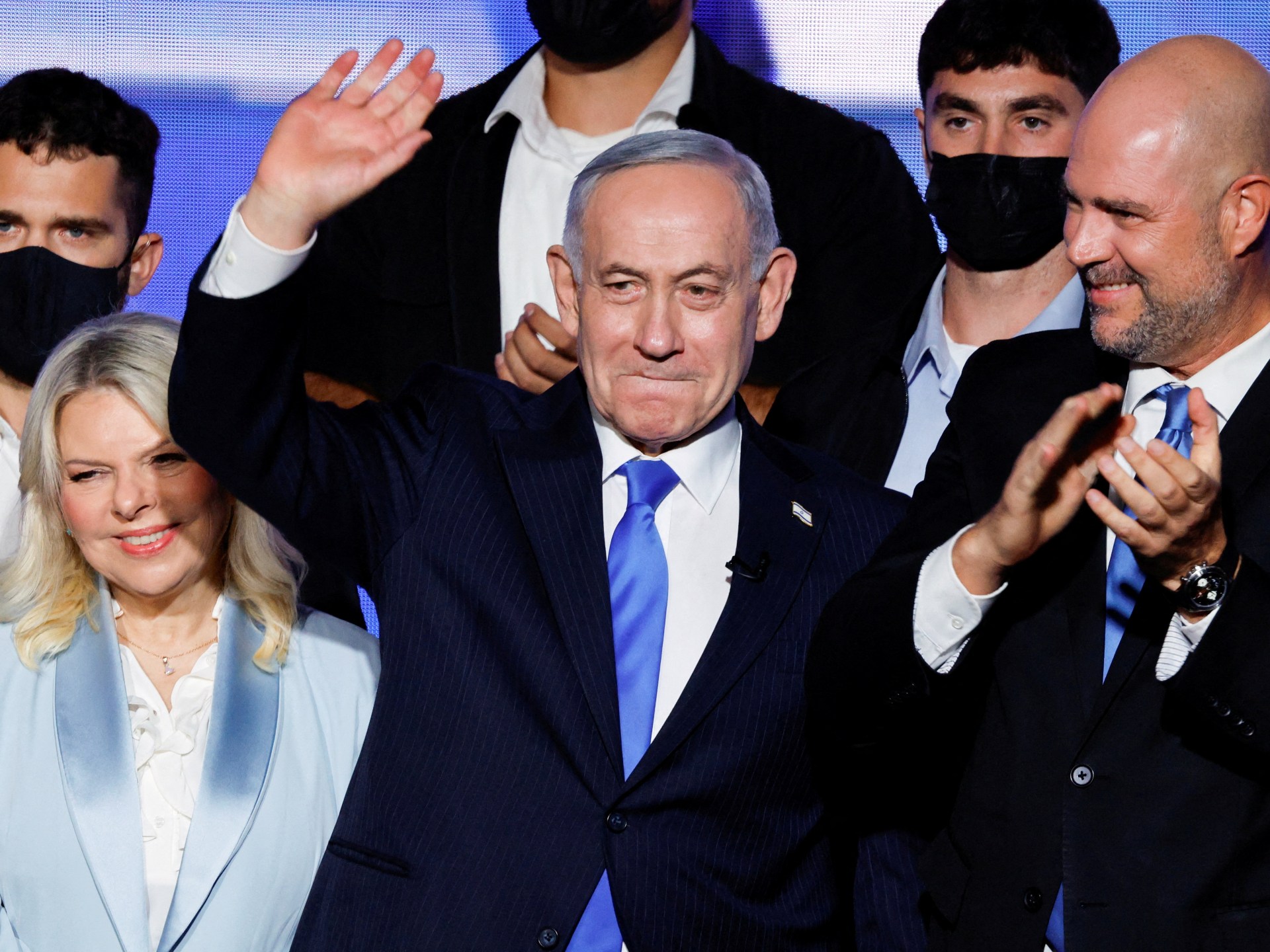 Will Israeli voters punish Benjamin Netanyahu?