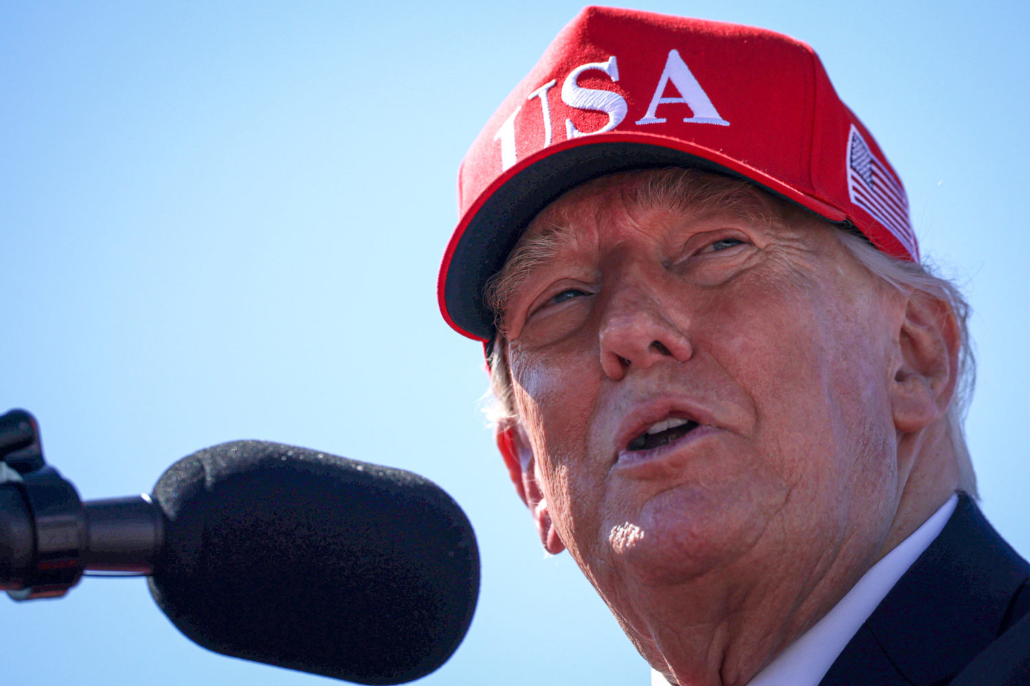 Trump invokes executive privilege in Kennedy Center court fight