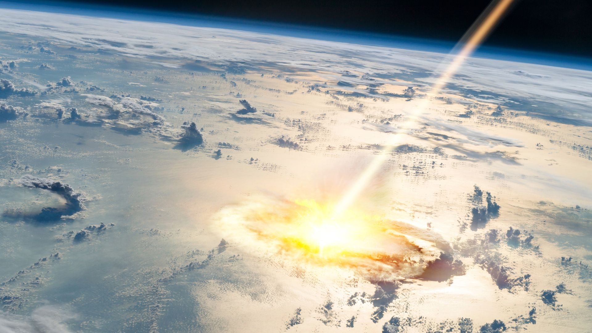 One of America’s biggest meteor craters is 100 million years younger than we thought — and coincided with a global extinction event