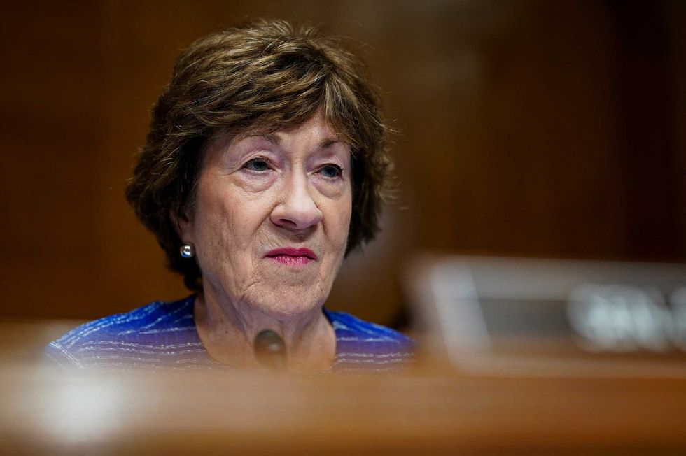 Scathing federal complaint accuses Susan Collins of misusing campaign funds