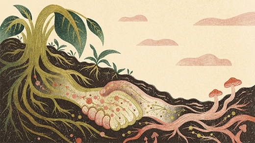 How Do Fungi Keep the Planet Healthy?