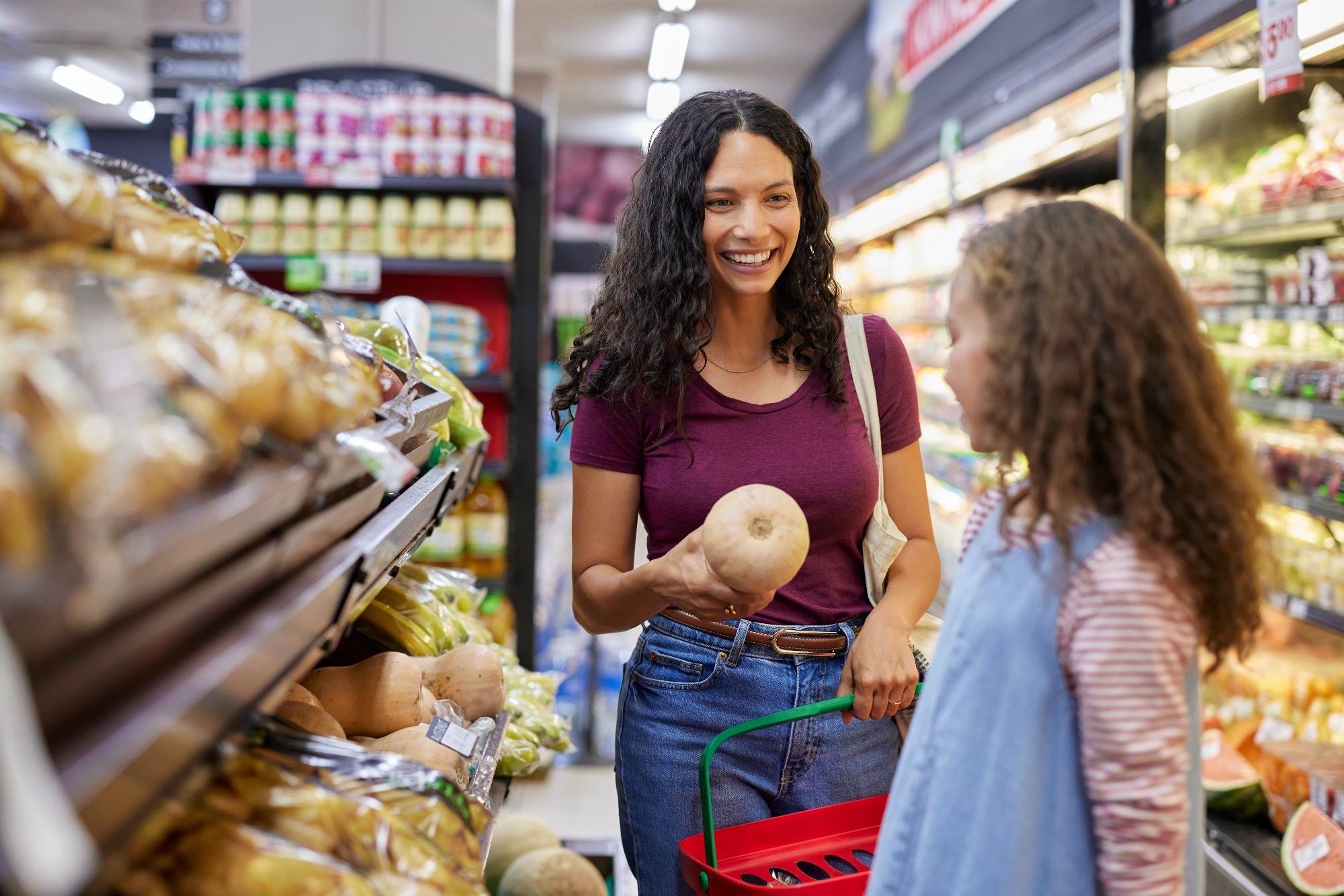Parents know fruit and vegetables are healthy, but many underestimate how much children need