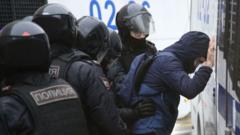 They fled Russia, but the West sent them back