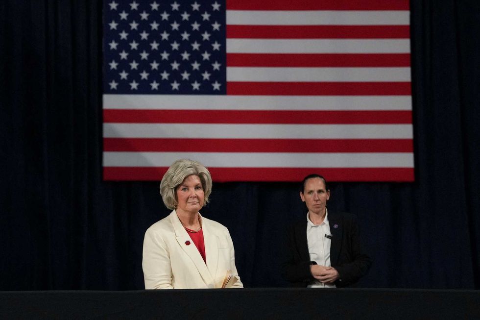 Trump’s ‘kiss of death’ means Susie Wiles is ‘toast’ after the midterms: biographer