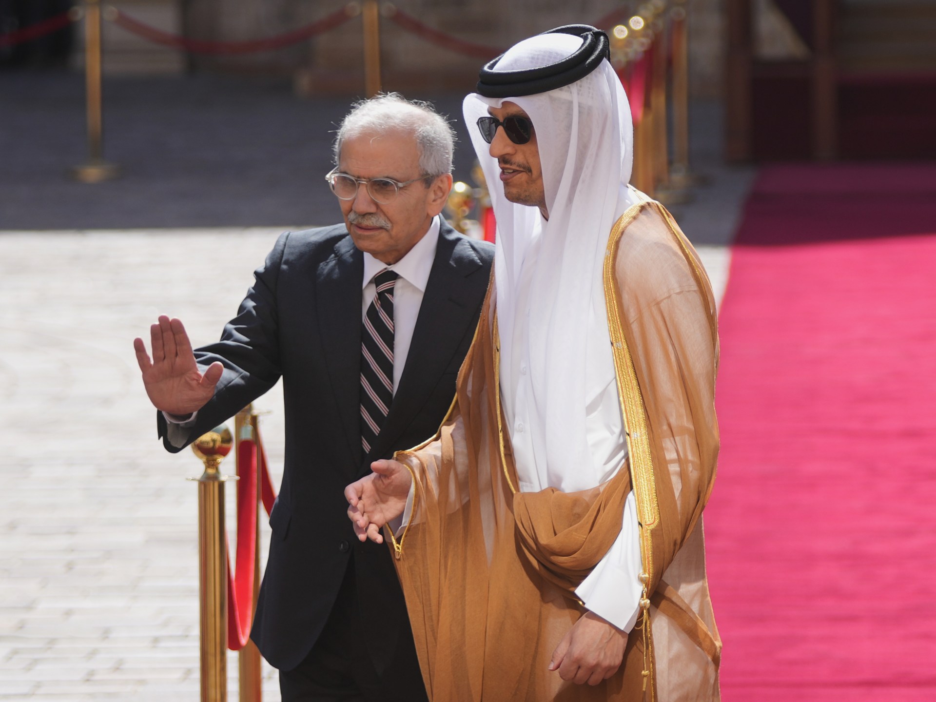 Qatar announces ‘massive’ solar plant project in Lebanon