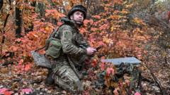 Inside Ukrainian offensive pushing Russia back – with Starlink playing a key role
