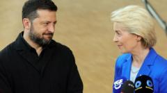 Watch: Will Ukraine get the support needed as tensions with US rise?
