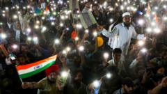 A thousand slogans echoed here – but it could be the end for iconic Delhi protest site