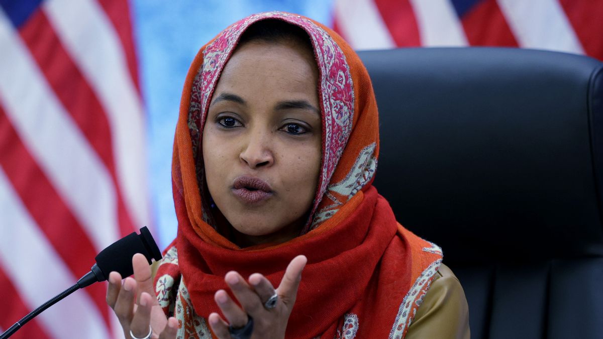 Ilhan Omar didn’t flee to Morocco after federal agents’ raid on her home