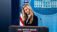 Katie Zacharia leaving White House role less than five days into job